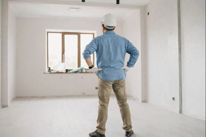 Подготовка помещения