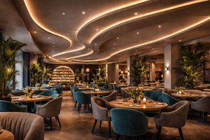  В ресторан и кафе